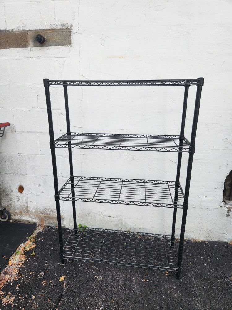 Metro Rack/Shelf