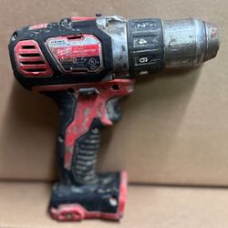 Milwaukee 2606-20 M18 Compact Drill Driver (Tool only) 