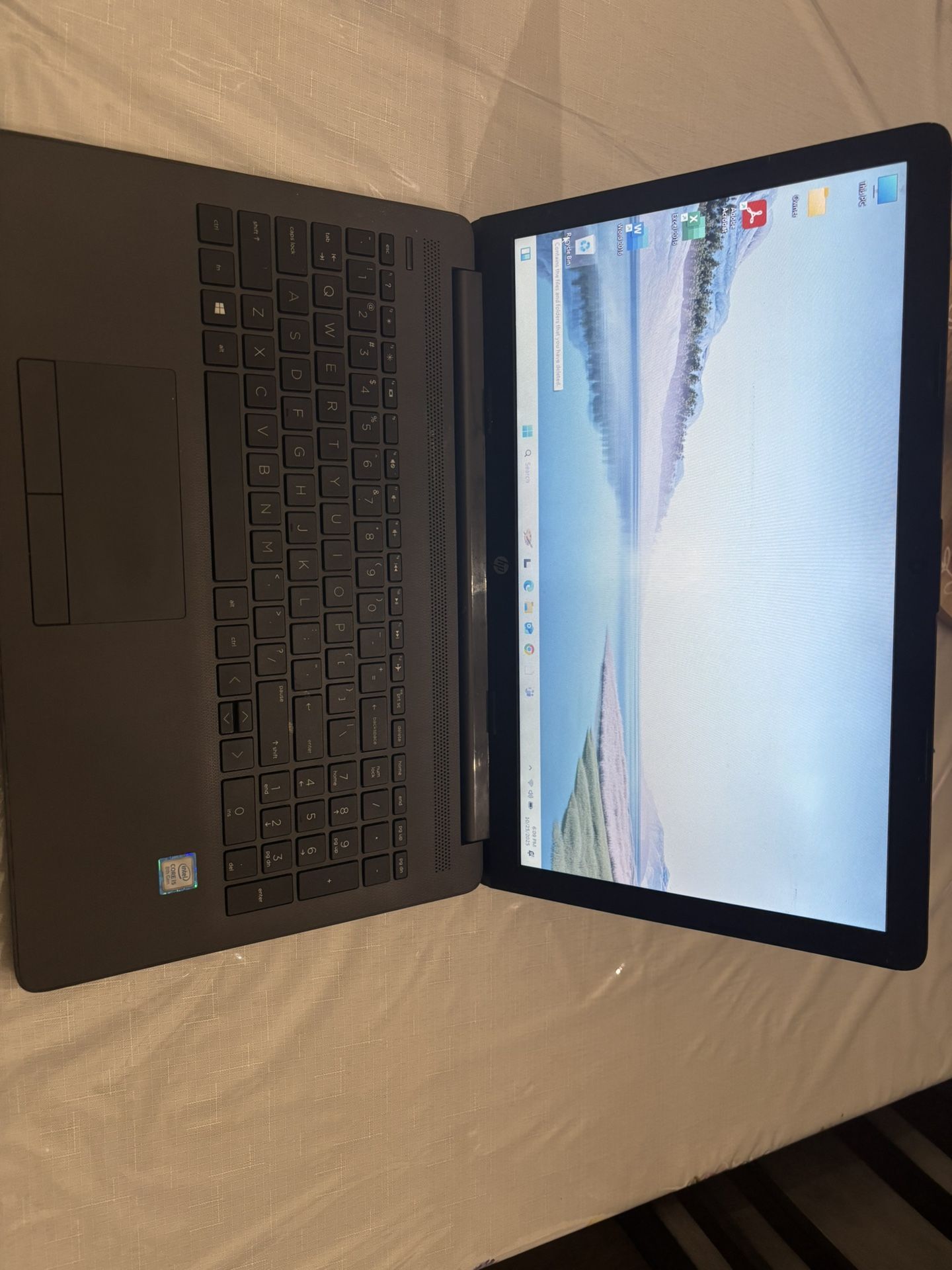 Hp 250G7 Laptop
