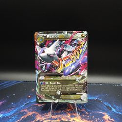 ☆M Latios EX☆ 2015 Roaring Skies(ULTRA RARE) 59/108 Pokemon TCG