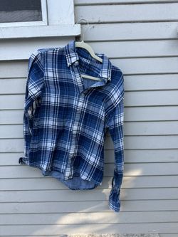 Kids Flannel Youth XS