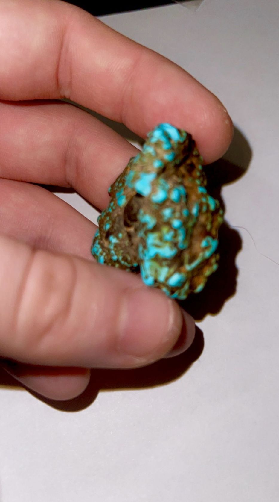 Royston Turquoise 