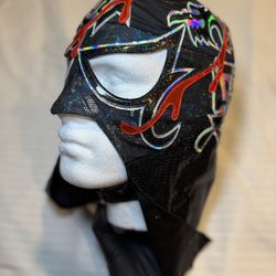 Penta Cero Miedo Mask Mascara Profesional WWE