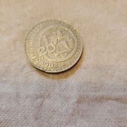 $20 Pesos