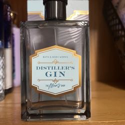 DISTILLER'S GIN Cologne By Bath And Body Works