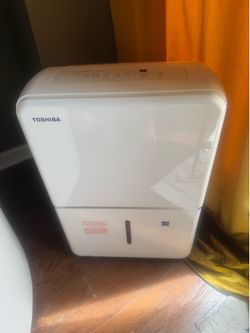 Dehumidifier Toshiba