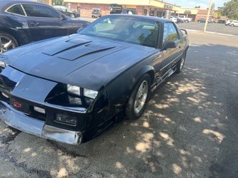 1991 Camaro Z28 5.7 liter