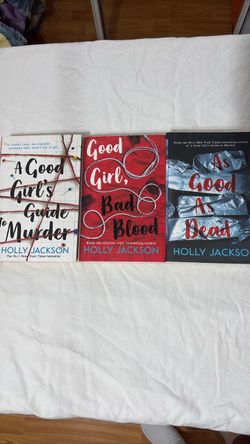 A Good Girls Guide To Murder