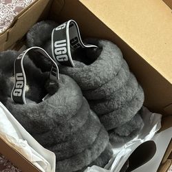 Ugg Slides