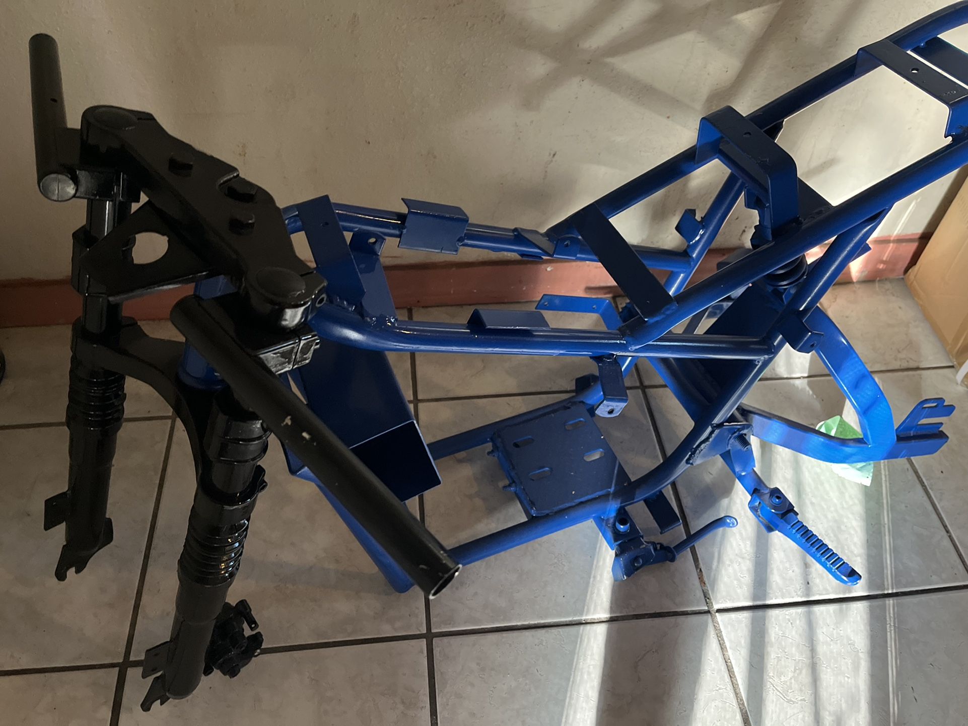 pocket bike frame for sale