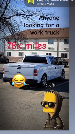 2006 f-150 79k