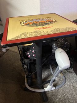 Bar table