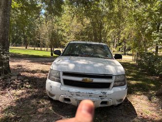 Chevy suburban 2007