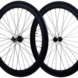 New Durock Standard track fixie wheel set Fixie Flip-Flop wheelset