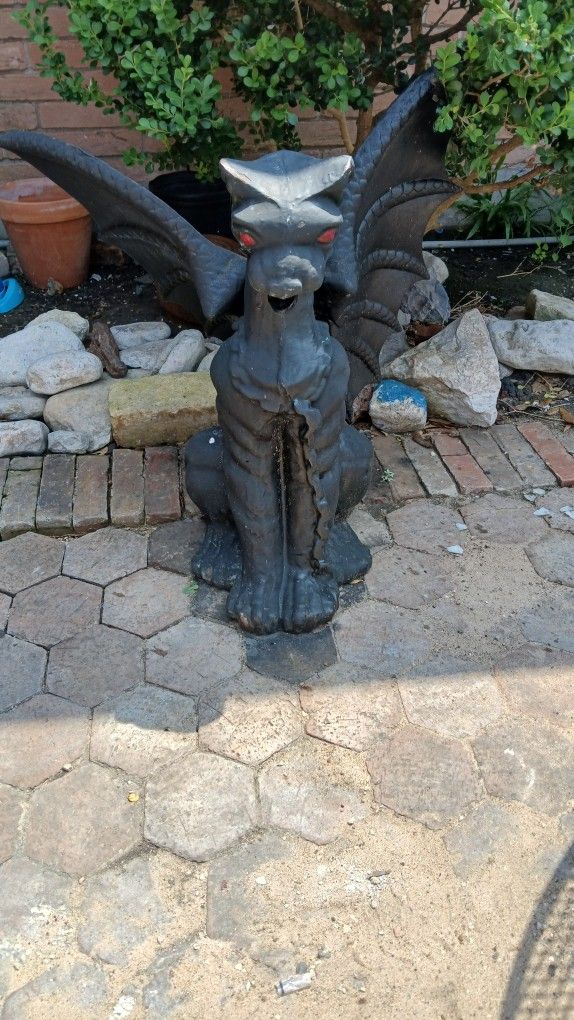 Dragon Statue