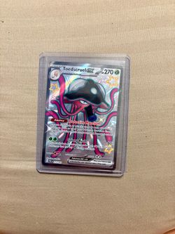 Toedscruel EX