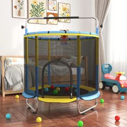 Segmart trampoline