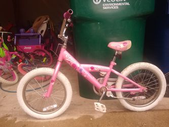 16 Inch Girls Trek Bike