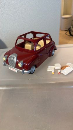 Calico Critters Retro Sedan
