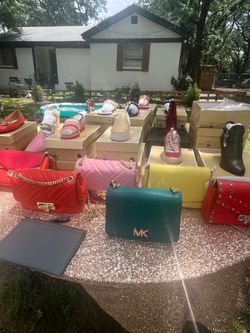 Garage sale