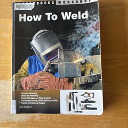 How To Weld