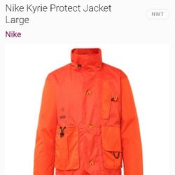 Nike Jacket XL 
