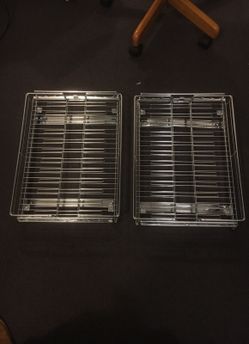 Kitchen cabinet organizer.