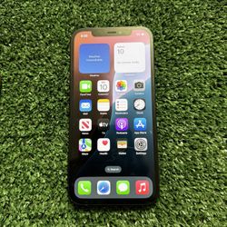 iPhone 12 64gb Blue Unlocked USED But Works Perfectly 