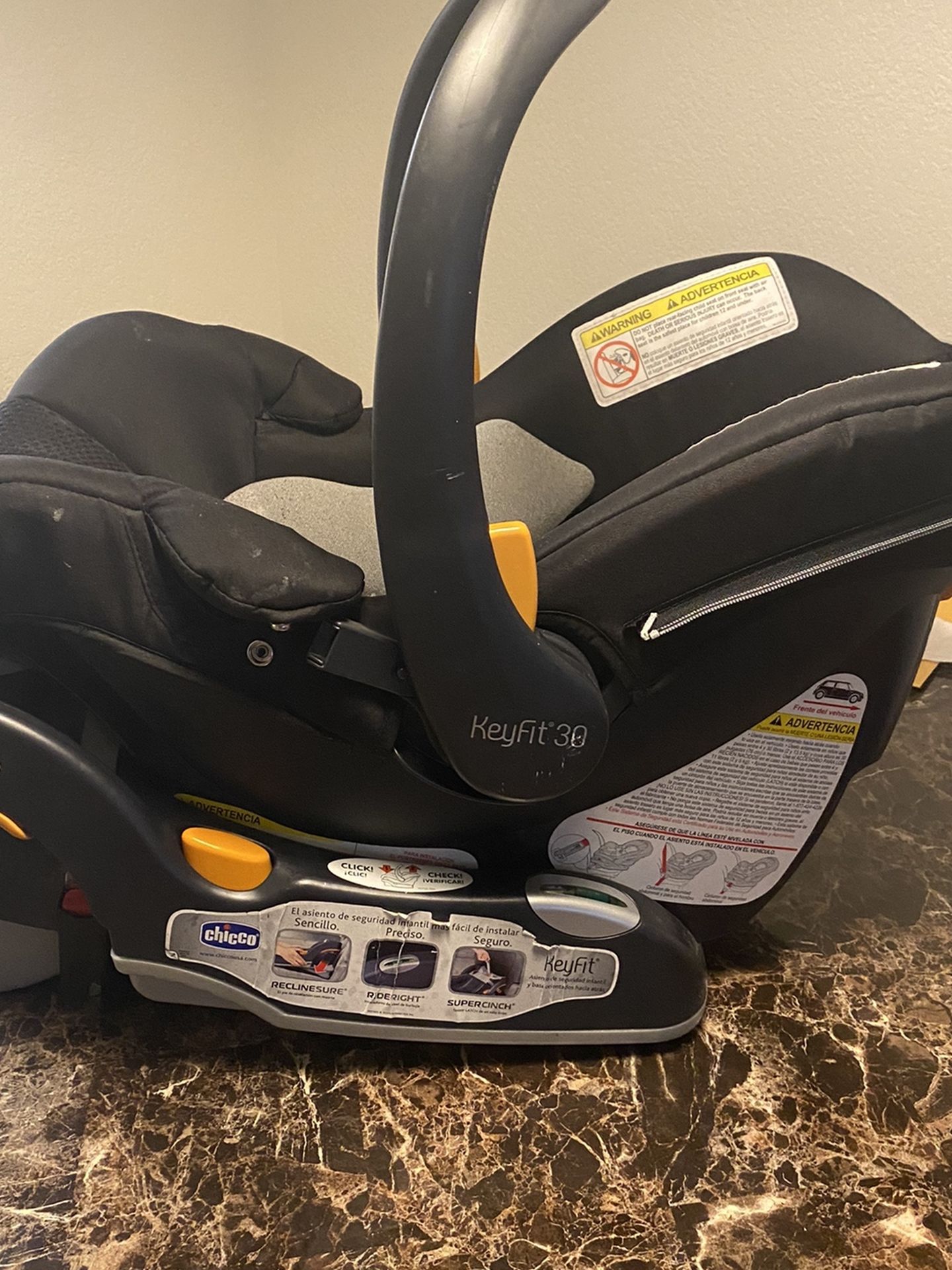 Baby Car Seat