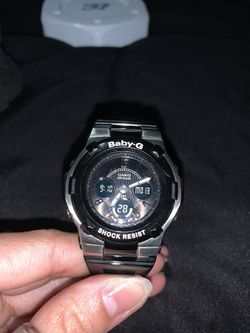 Casio Baby G Watch