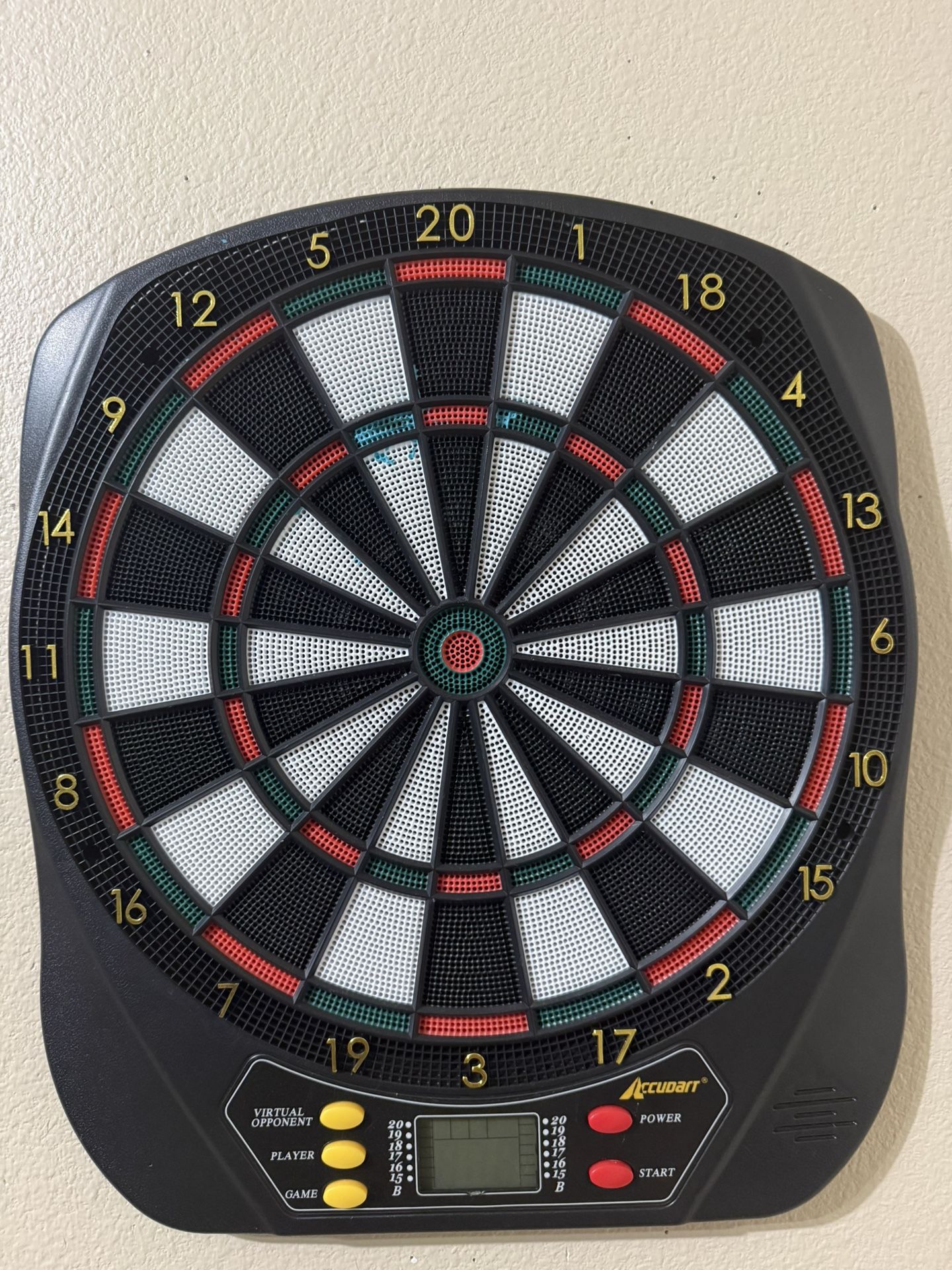 Dartboard