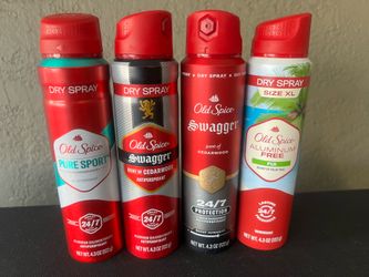 $5 Each Or 2X$9 Deodorant