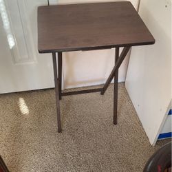 Small Side Table That Collapses
