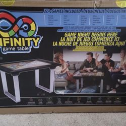Arcade 1 Up Infinite table