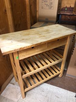 Kitchen cart
