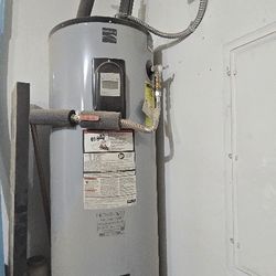 Kenmore Water Heater 
