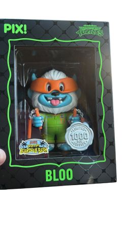 PIX! TMNT Bloo Limited Edition Figure