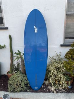 Joel Tudor Good Karma 6' Single Fin Surfboard Kookbox