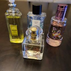 Affordable ! Perfumes Bundle Deals. Price$ For All.