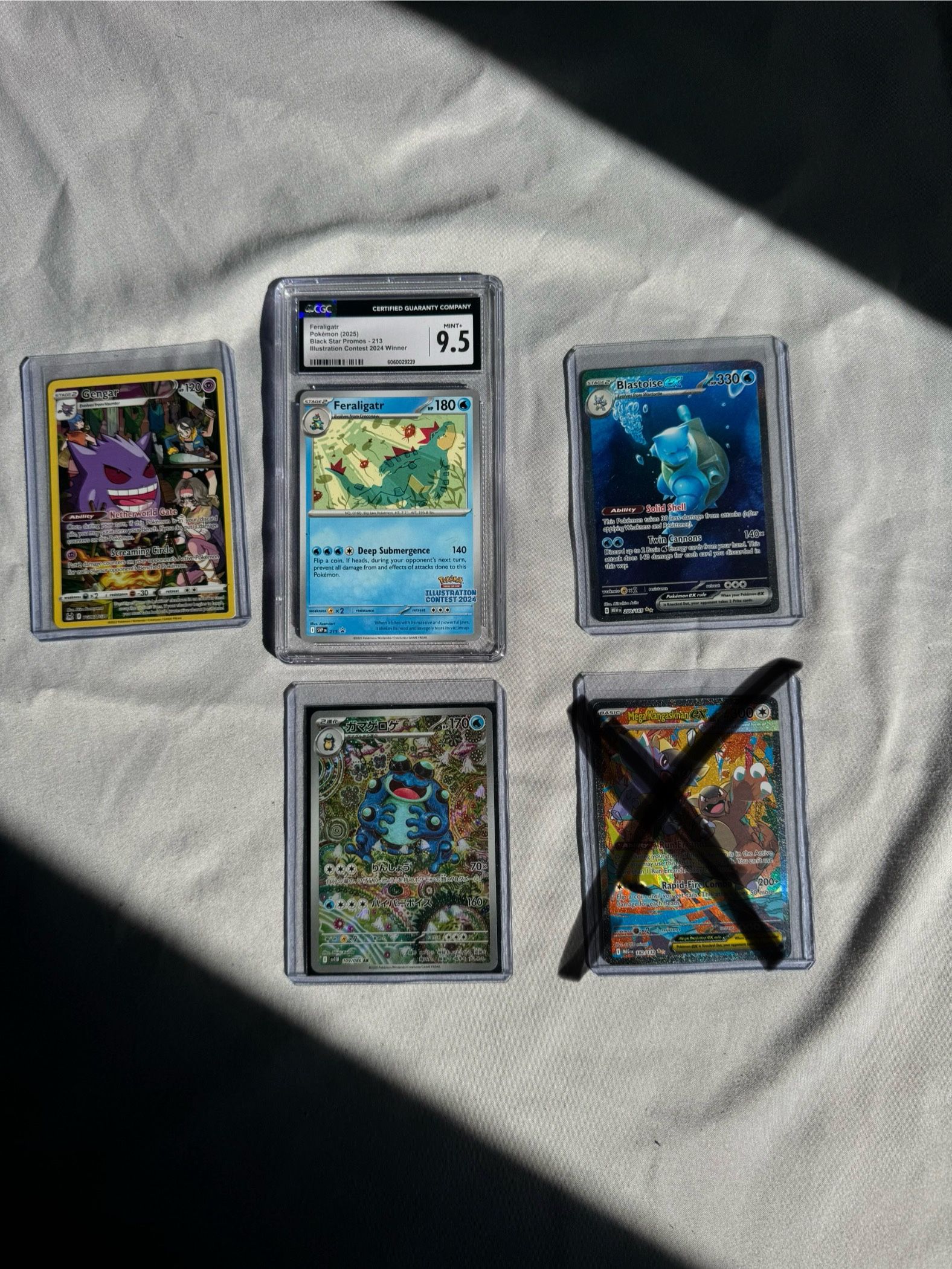 Pokémon Cards Lot + 3 Packs