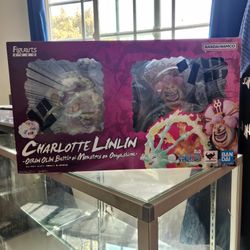 One Piece,  Big Mom Figuarts ZERO