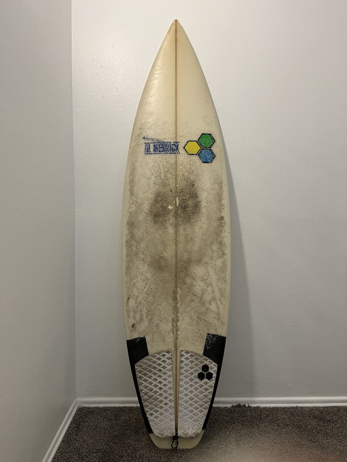 Channel Islands Fred Rubble $100