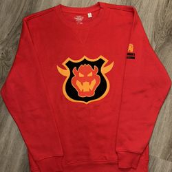 Bowser Sweatshirt 