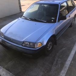 1990 Honda Civic