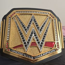 Wwe championship