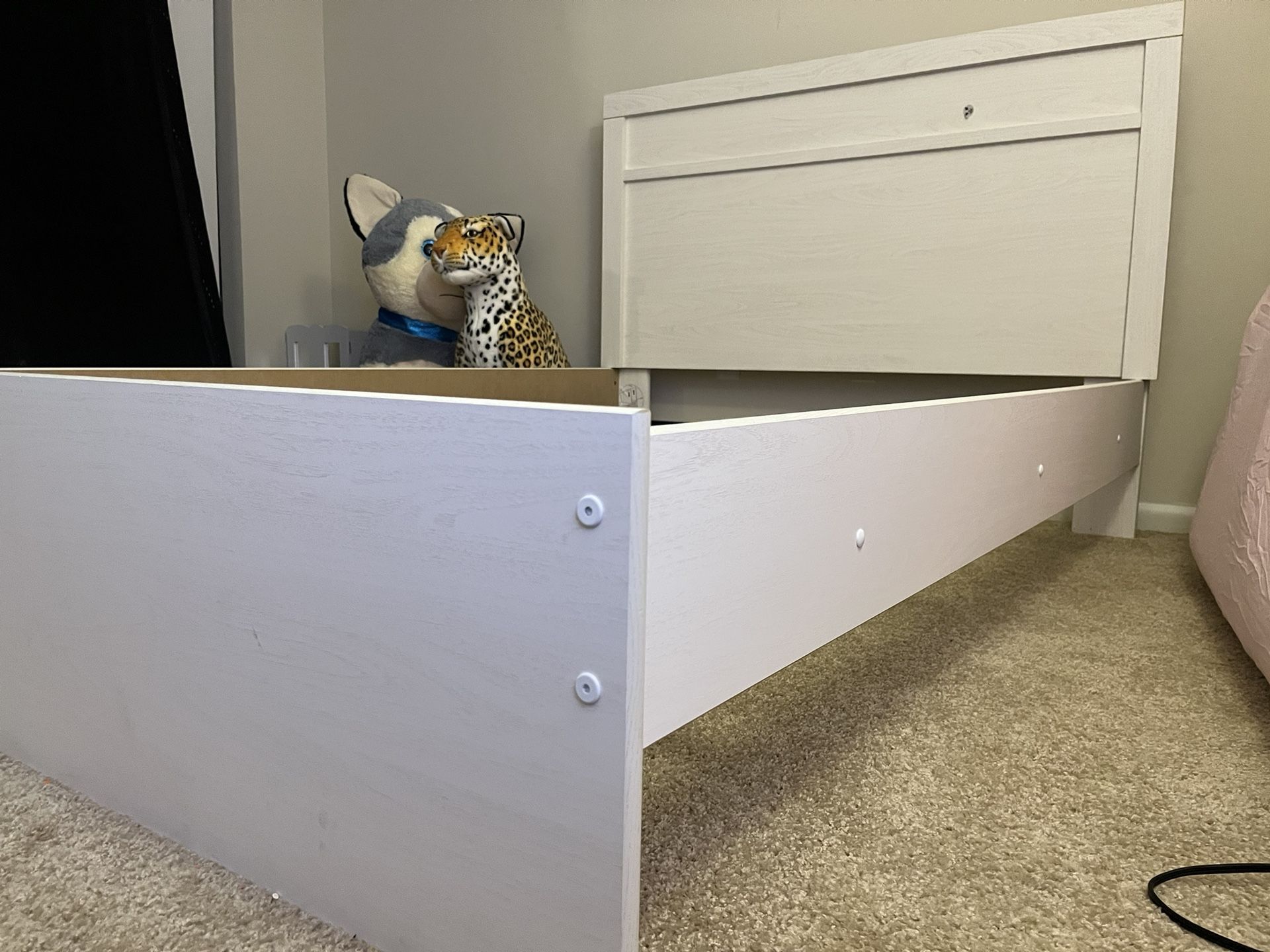 Twin Bed frame & Headboard Beds & Bed frames