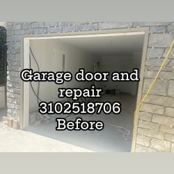 Garage Door 