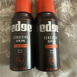 Edge Shaving Gel