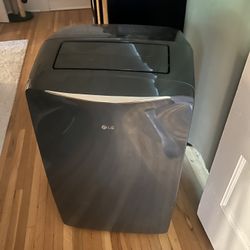 LG AC Unit 
