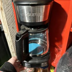Hot/Iced Coffee Maker